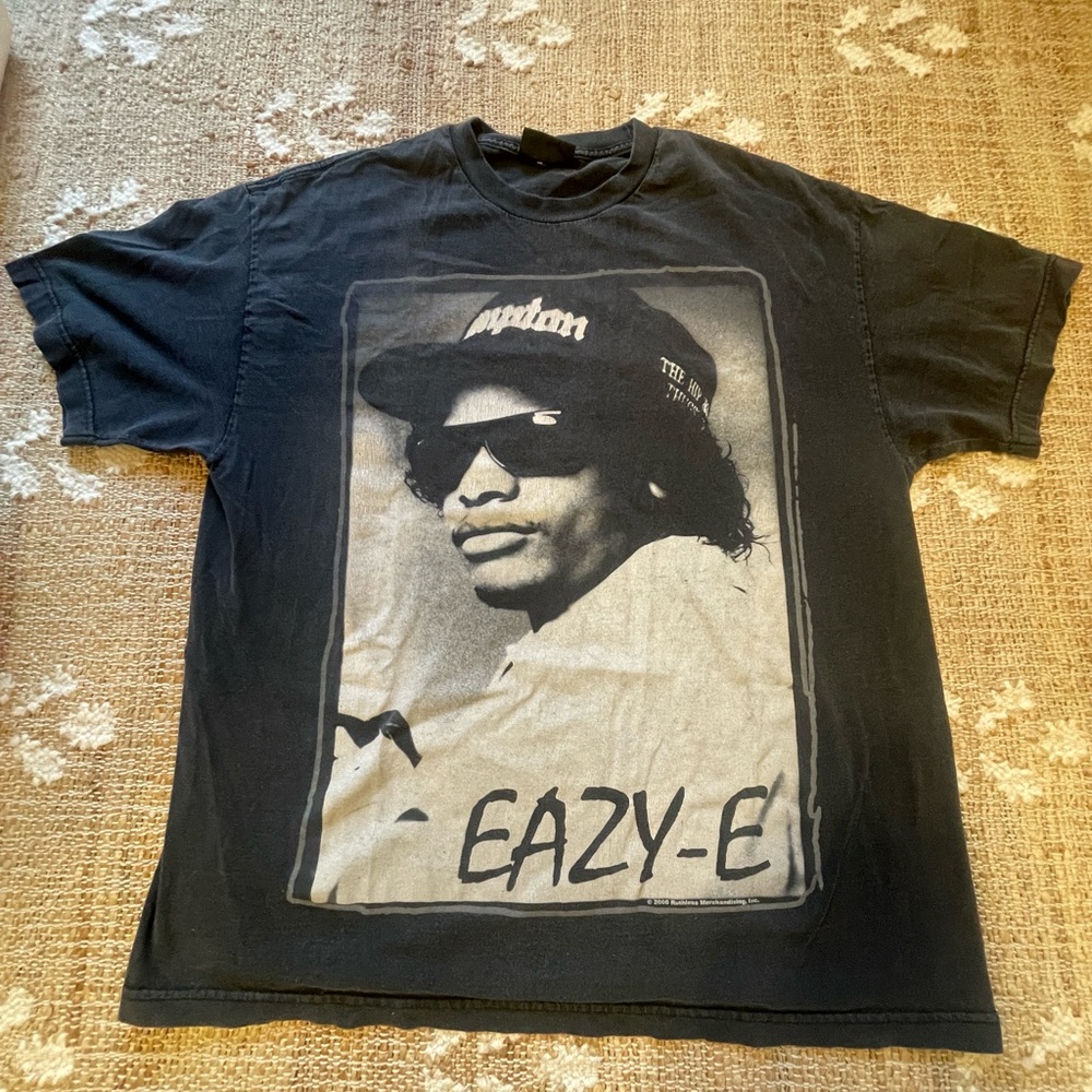 Vintage 2006 Ruthless Records Eazy-E T-shirt